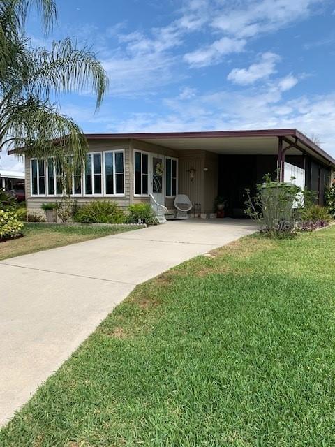 714 W Coach N Four Dr., Leesburg, FL 34748