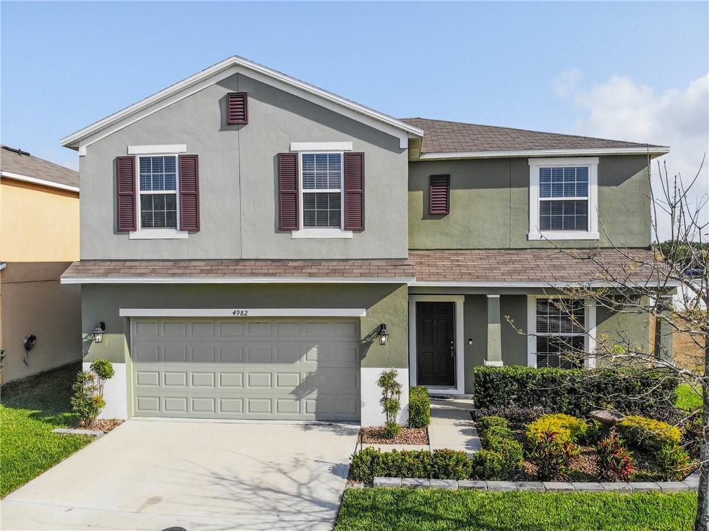 4982 Grassy Knoll Dr., Tavares, FL 32778