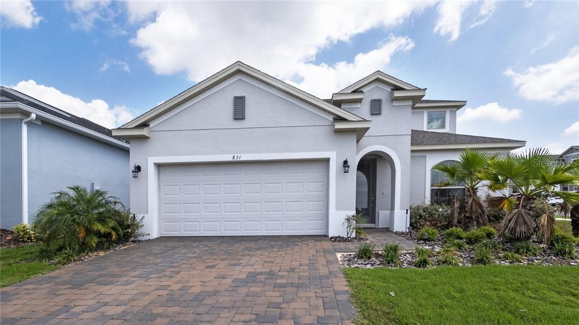 831 Zeek Ridge Ct., Clermont, FL 34715