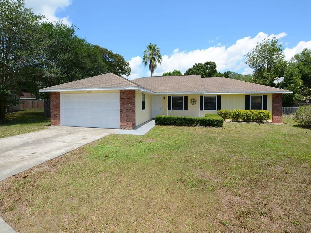 2109 David Ct., Mount Dora, FL 32757