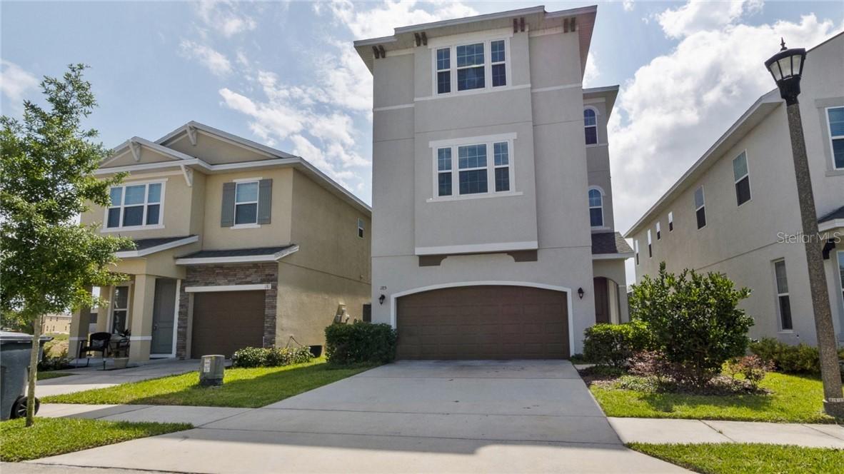 185 Aberdeen St., Davenport, FL 33896