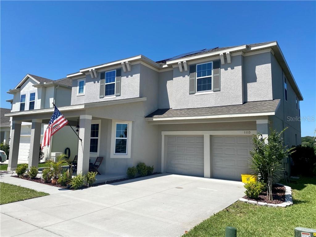1113 White Water Bay Dr., Groveland, FL 34736
