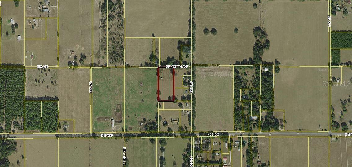 Ne 120th Ave, Oxford, FL 34484