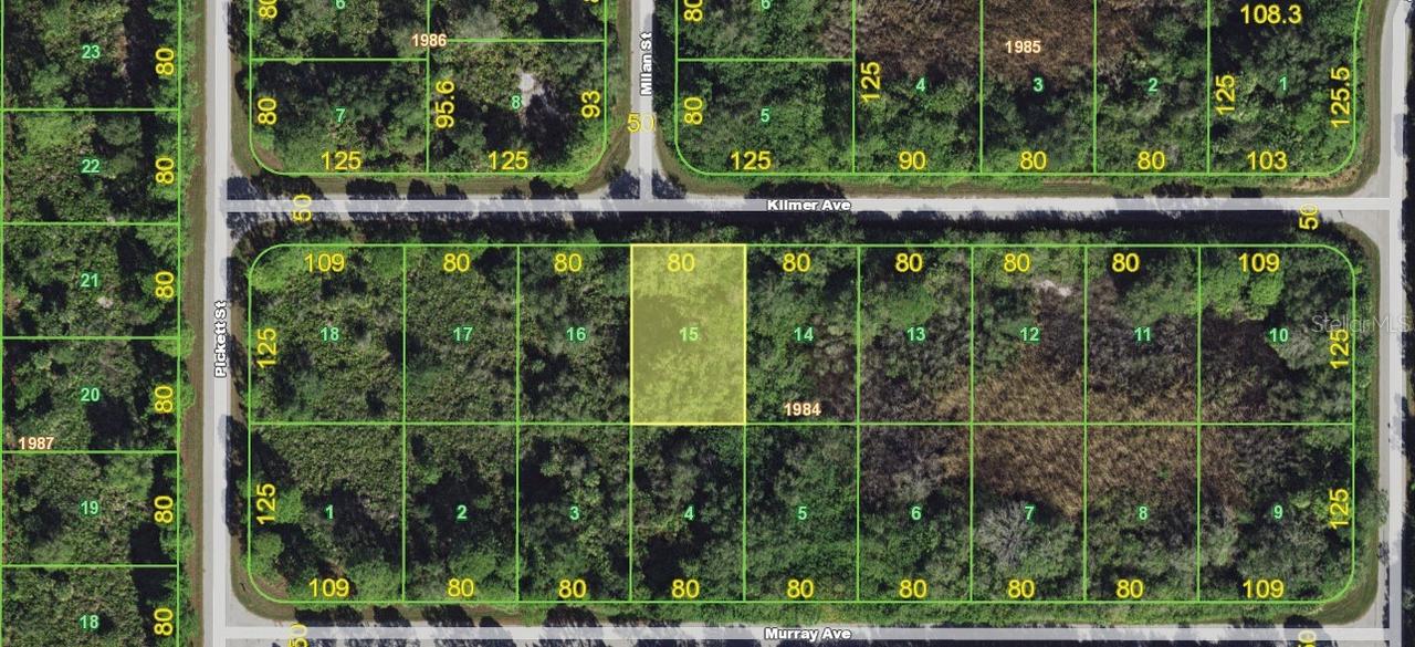 12155 Kilmer Ave., Port Charlotte, FL 33981