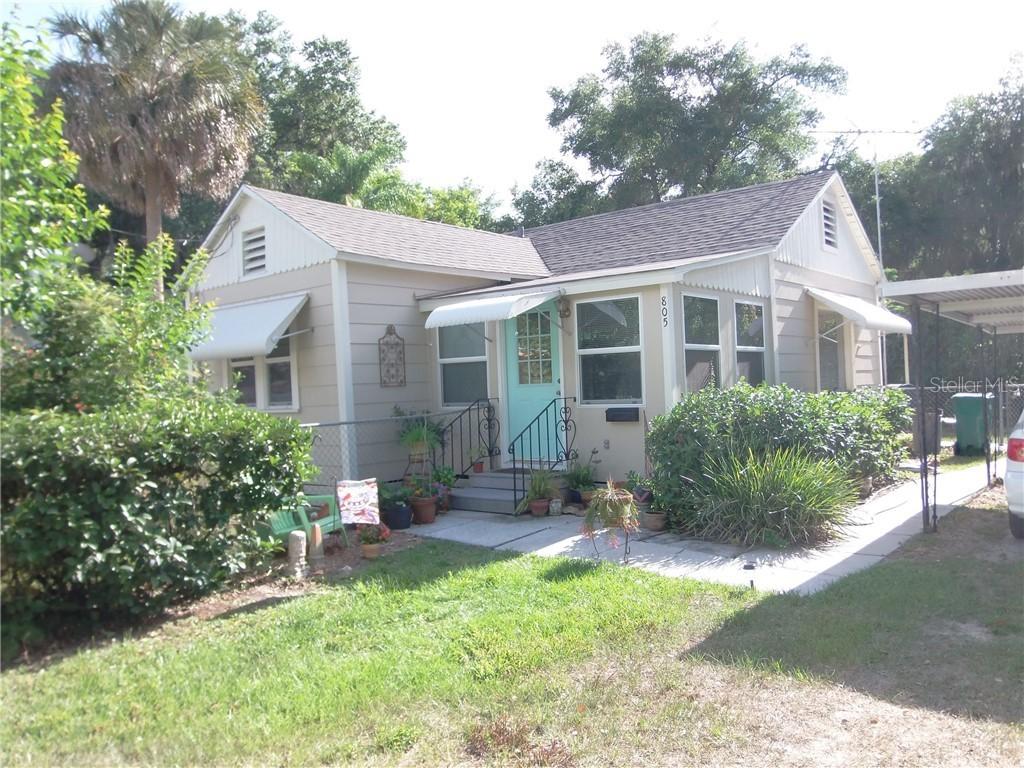 805 Hackett Ct., Mount Dora, FL 32757