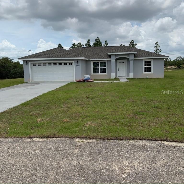 6907 N Lime Dr., Citrus Springs, FL 34433