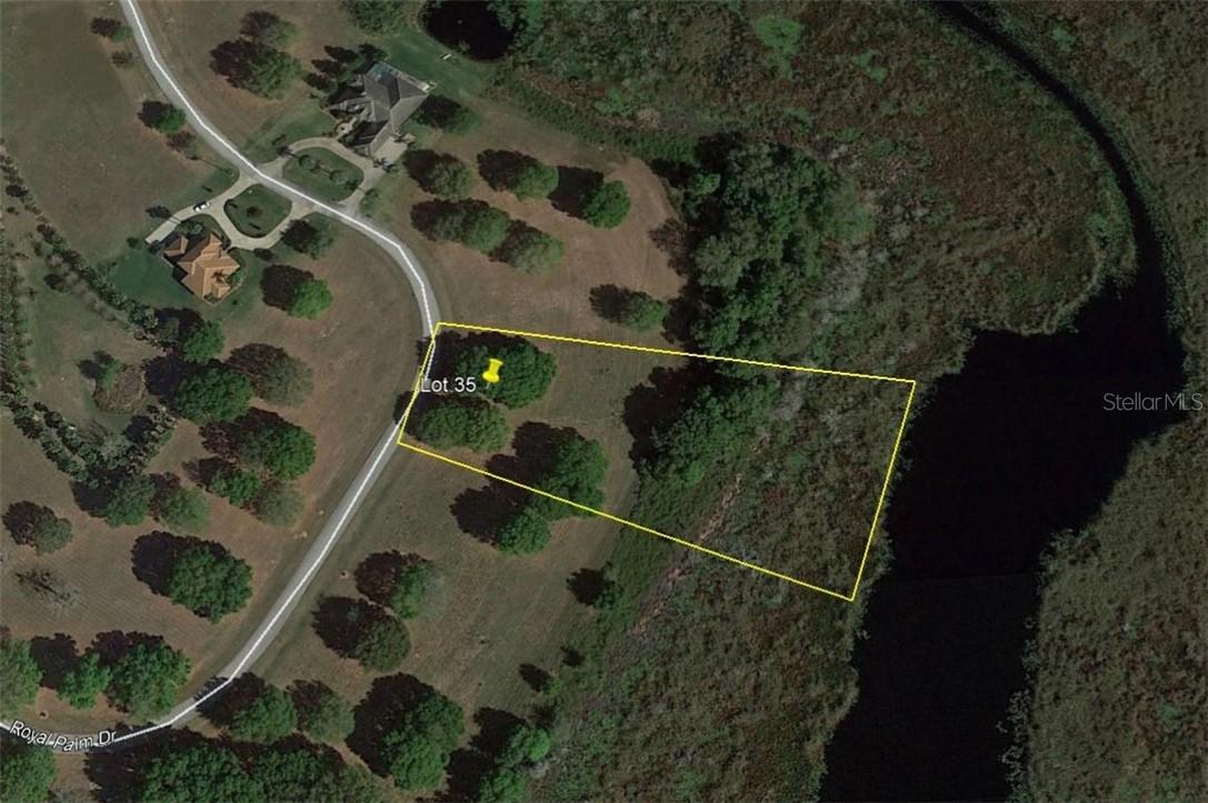 Royal Palm Dr. #Lot 35, Groveland, FL 34736