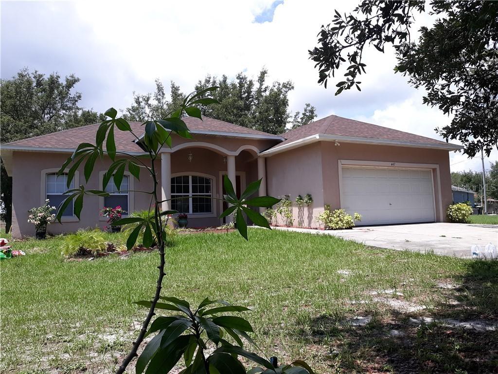 447 Danube Dr., Poinciana, FL 34759