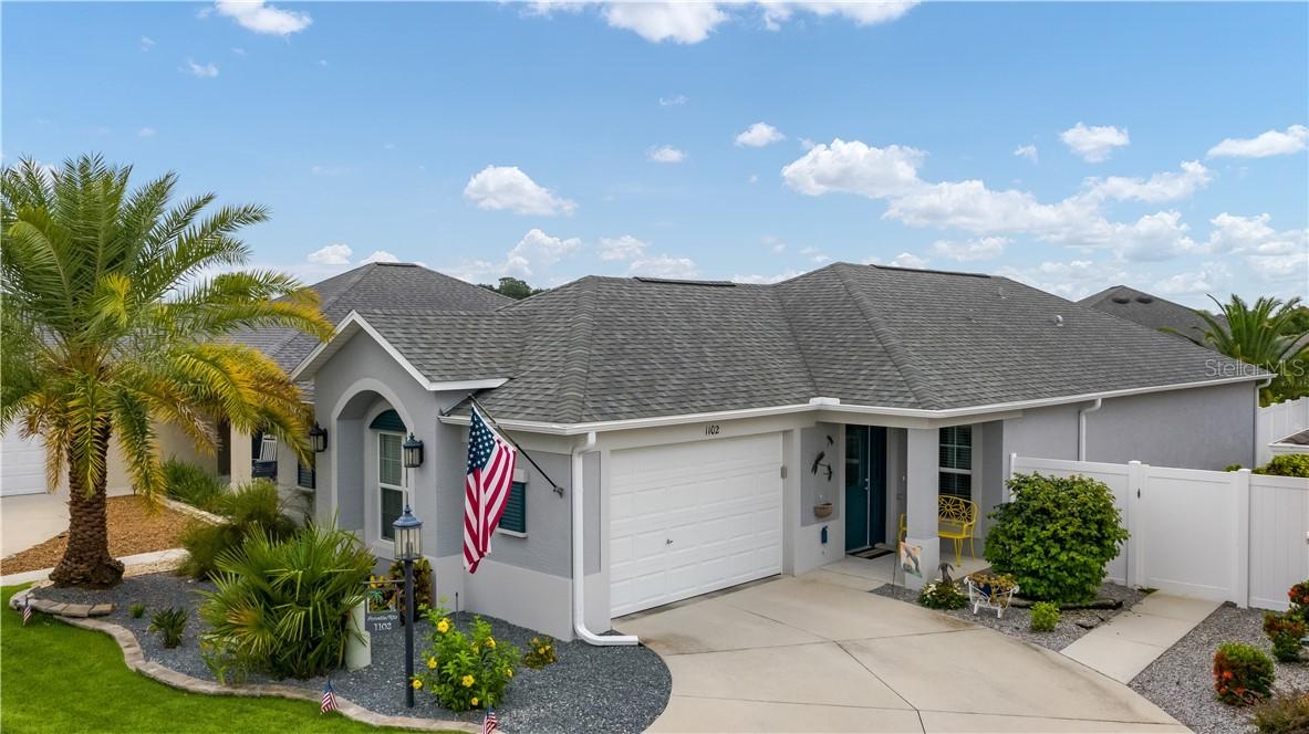 1102 Barrineau Pl., The Villages, FL 32163
