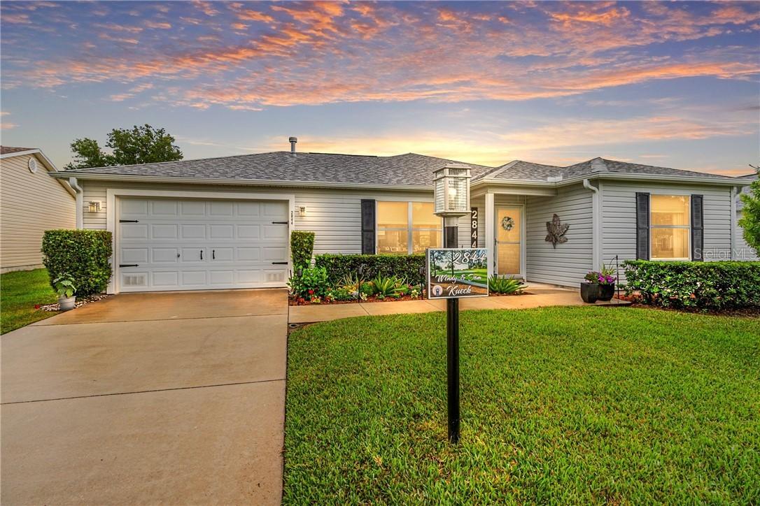 2844 Plainridge Loop, The Villages, FL 32162