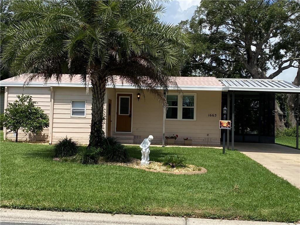 1663 W Schwartz Blvd., The Villages, FL 32159