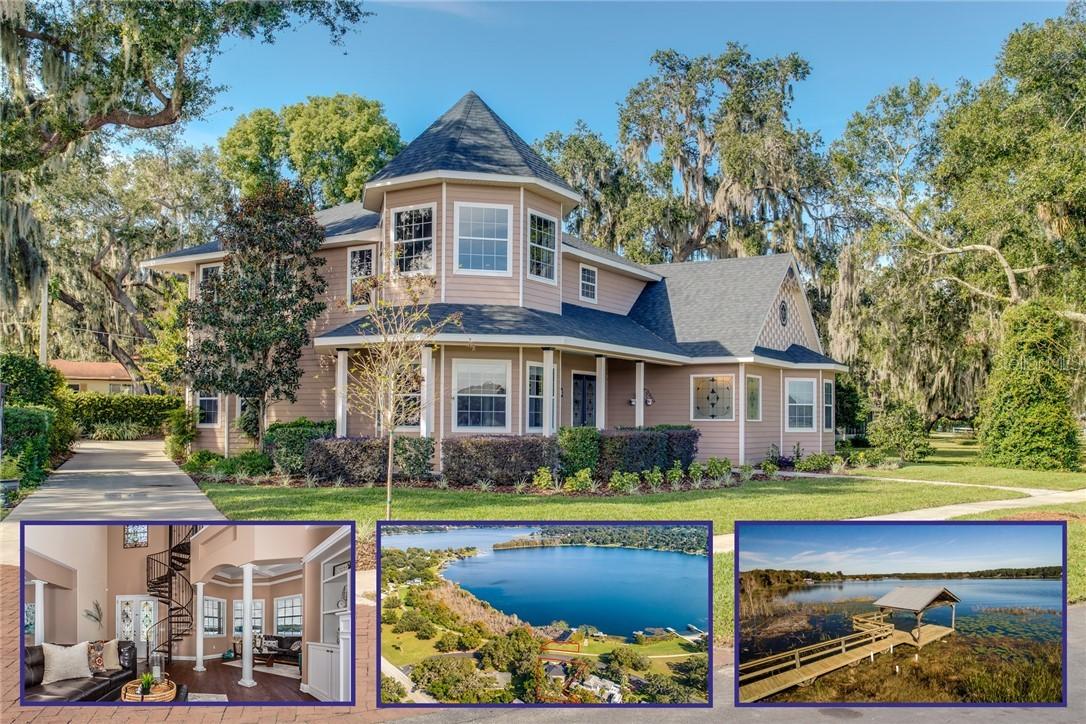 1379 Park Pl., Mount Dora, FL 32757