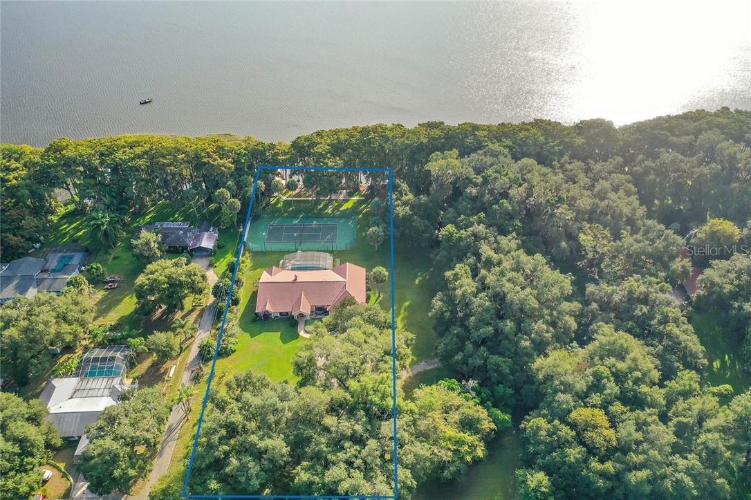 4345 Corley Island Rd., Leesburg, FL 34748