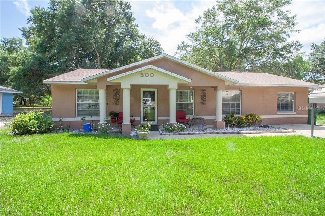 500 Goss Ave., Leesburg, FL 34748