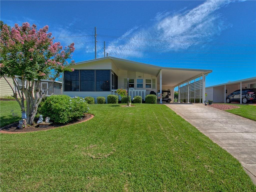 1783 W Schwartz Blvd., The Villages, FL 32159