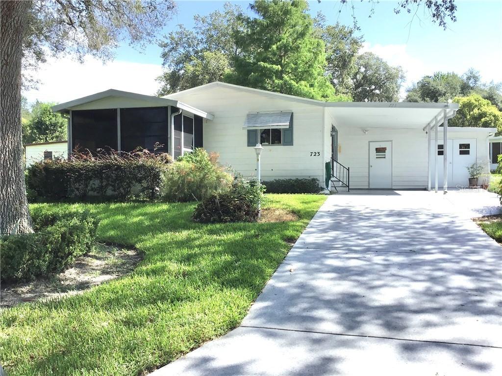 723 Camelia Ct., The Villages, FL 32159