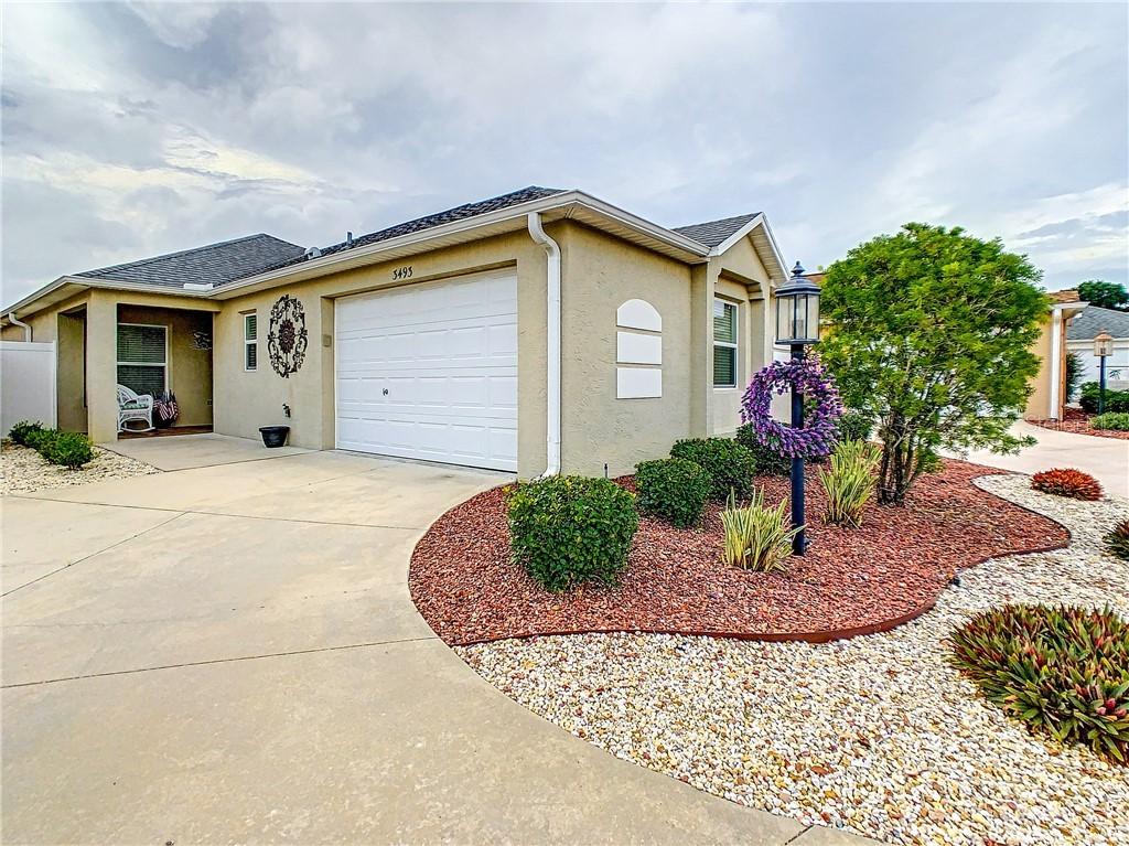 3493 Habersham Ct., The Villages, FL 32163
