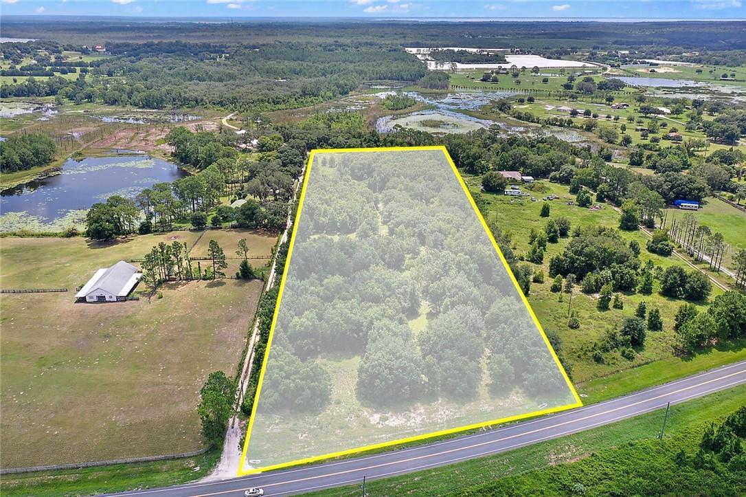 Sr 19 / Quiet Cove Rd., Howey In The Hills, FL 34737