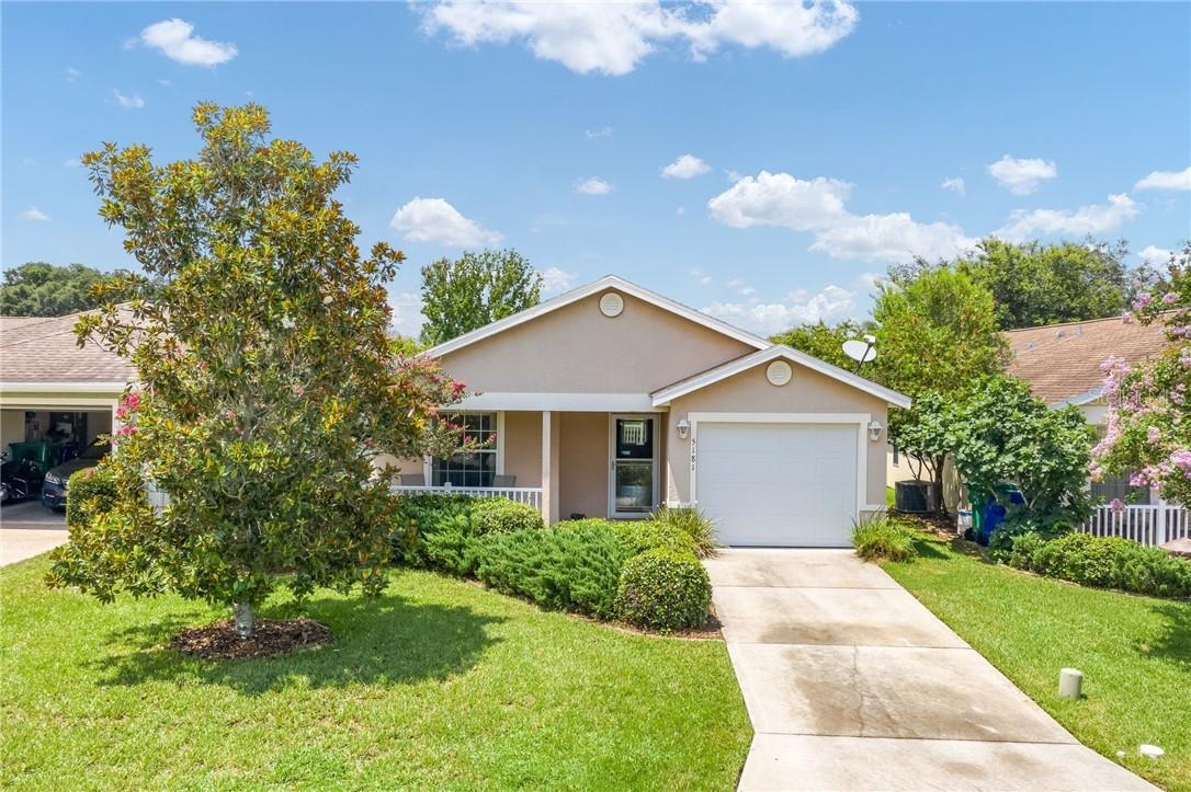 5181 NE 122nd Blvd., Oxford, FL 34484