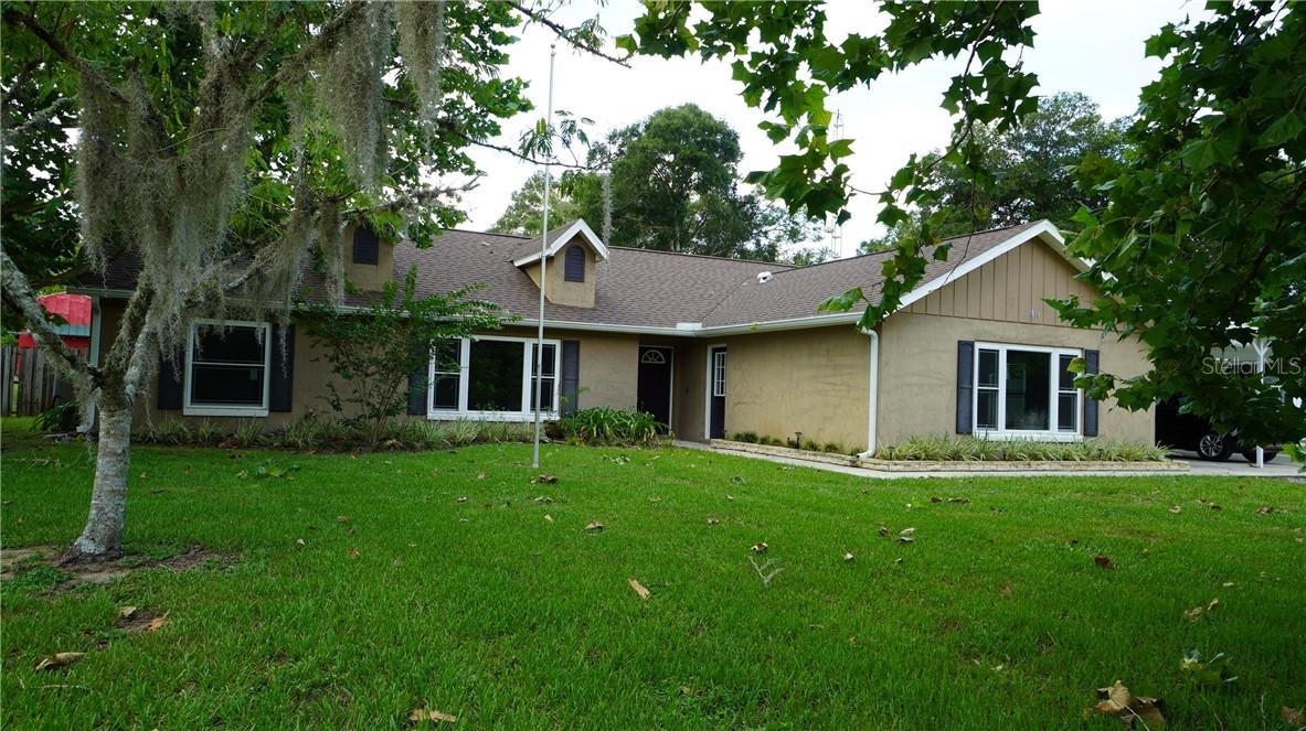 19614 W Eldorado Dr., Eustis, FL 32736