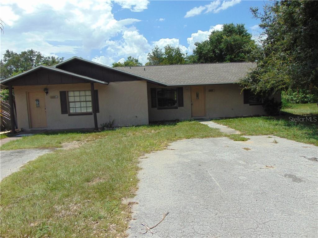 1407 A & B Crystal Ct., Tavares, FL 32778