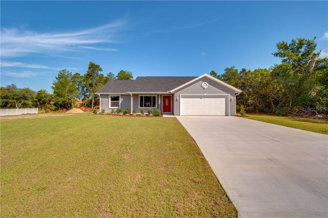 1919 SW 178th Street Rd., Ocala, FL 34473