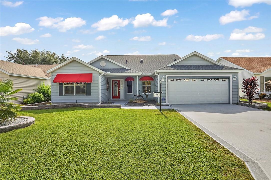 825 Walker Loop, The Villages, FL 32162