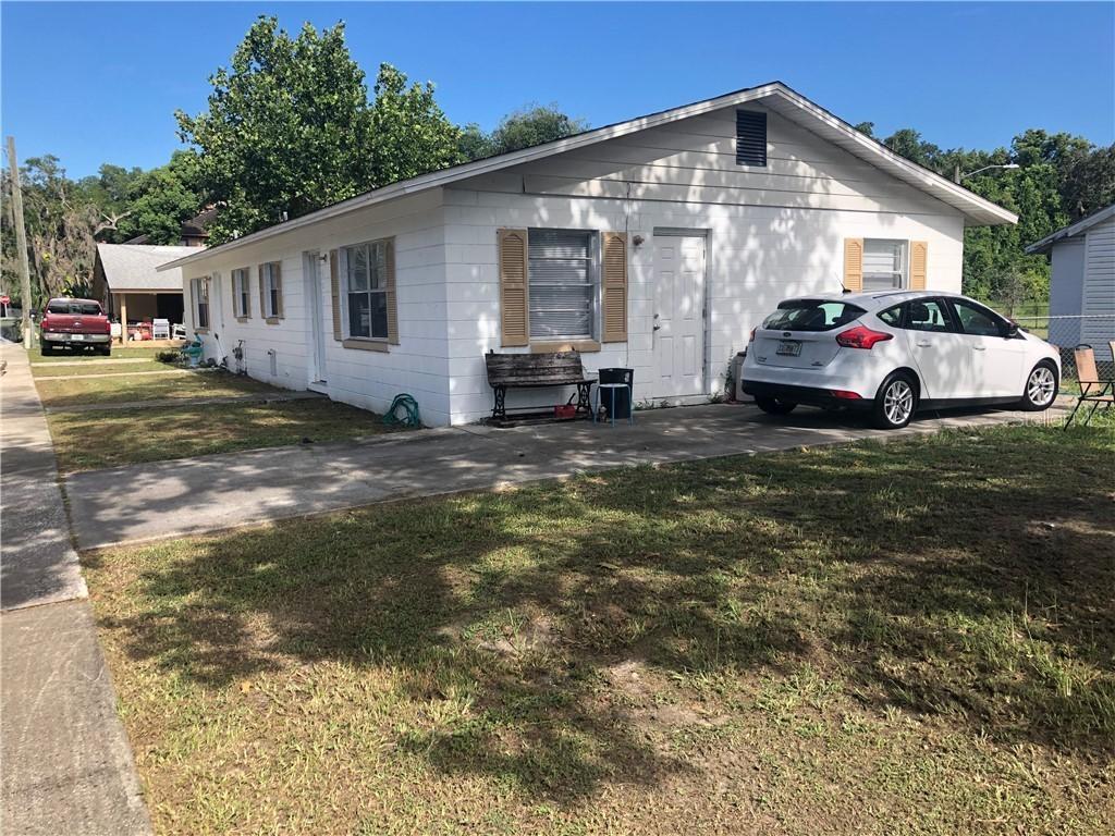 602 Obrien St., Leesburg, FL 34748