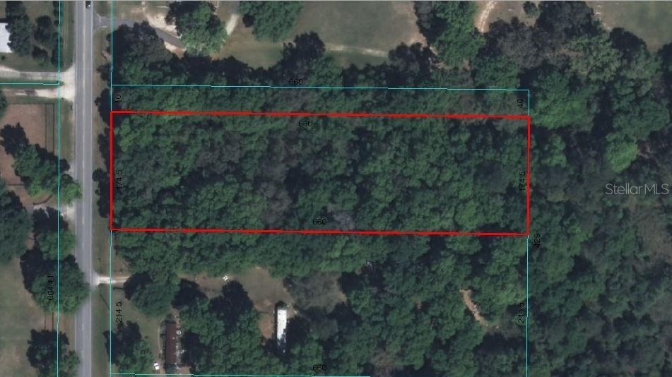 TBD SW 27th Ave., Ocala, FL 34476
