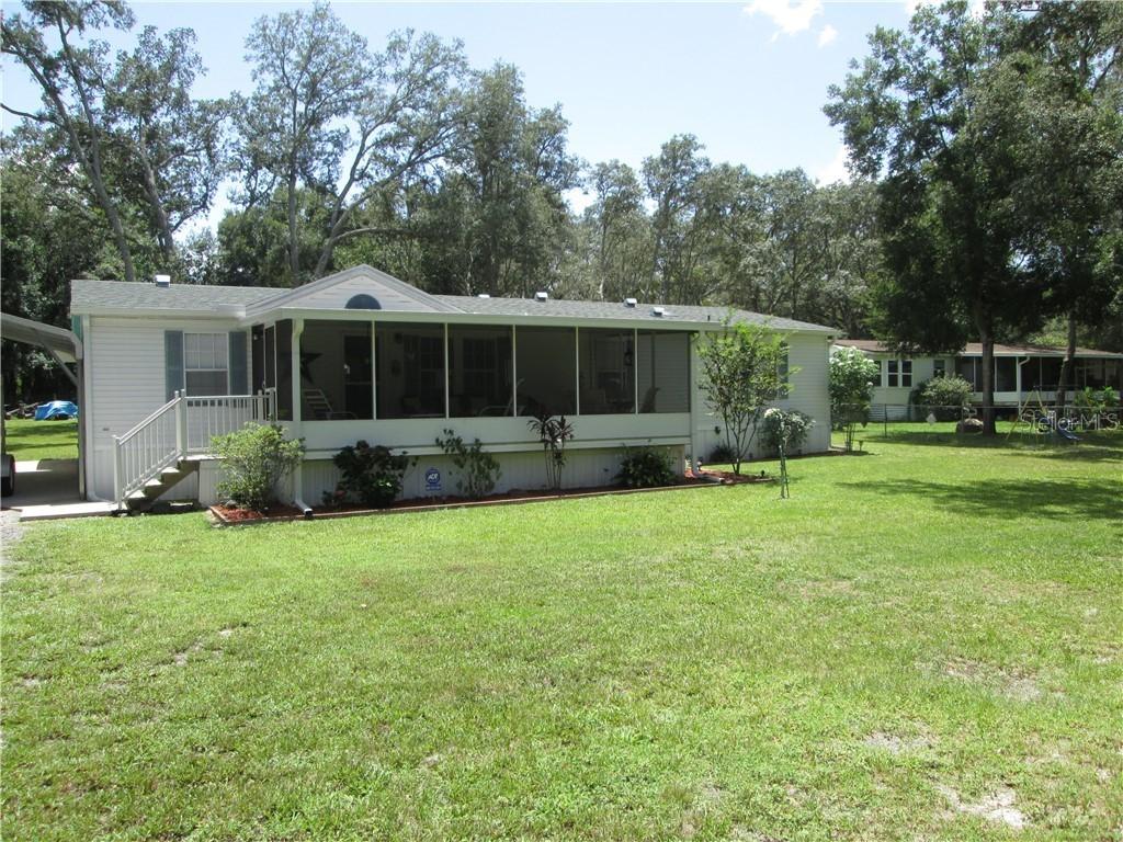 34942 Louise Rd., Dade City, FL 33523