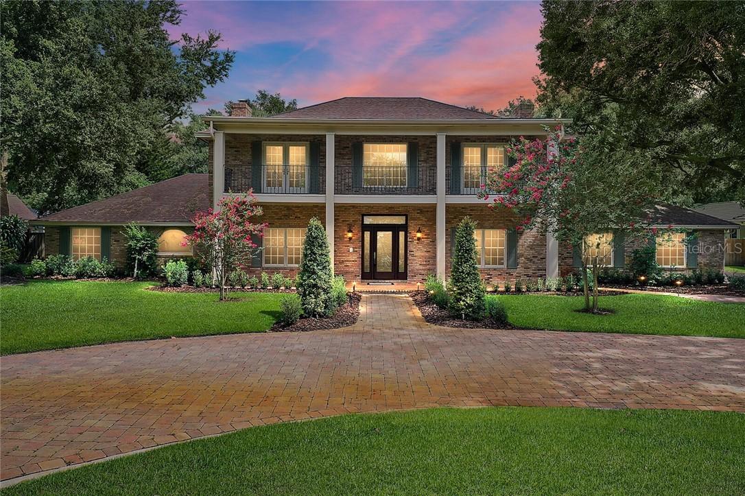 10530 Down Lakeview Cir., Windermere, FL 34786