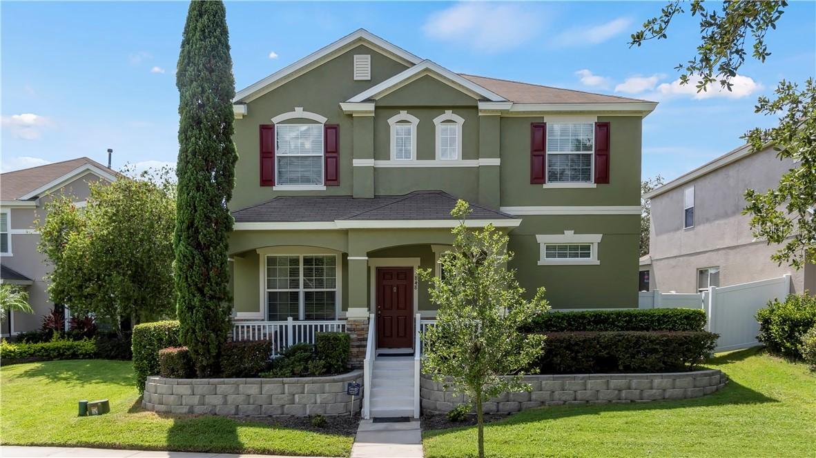 848 Bending Oak Tr., Winter Garden, FL 34787