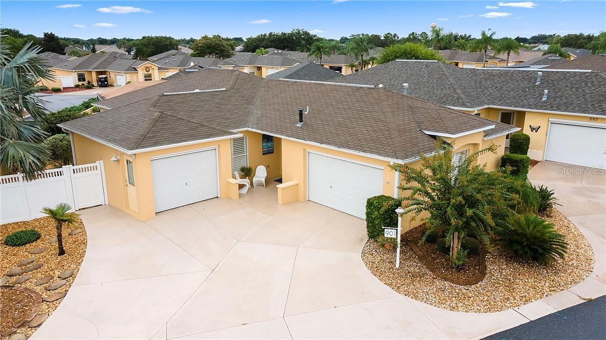 901 Radclife Berea Pl., The Villages, FL 32162