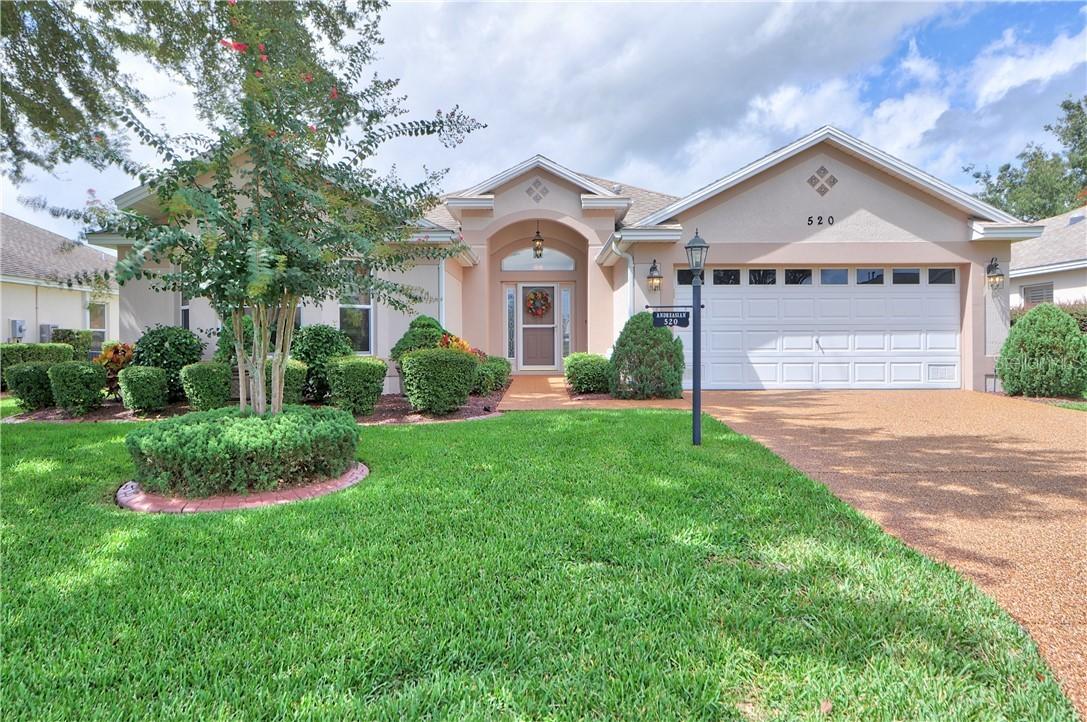 520 Kingston Way, The Villages, FL 32162