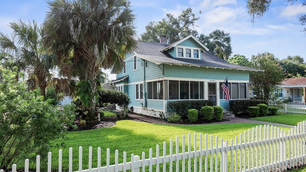 1111 S Center St., Eustis, FL 32726