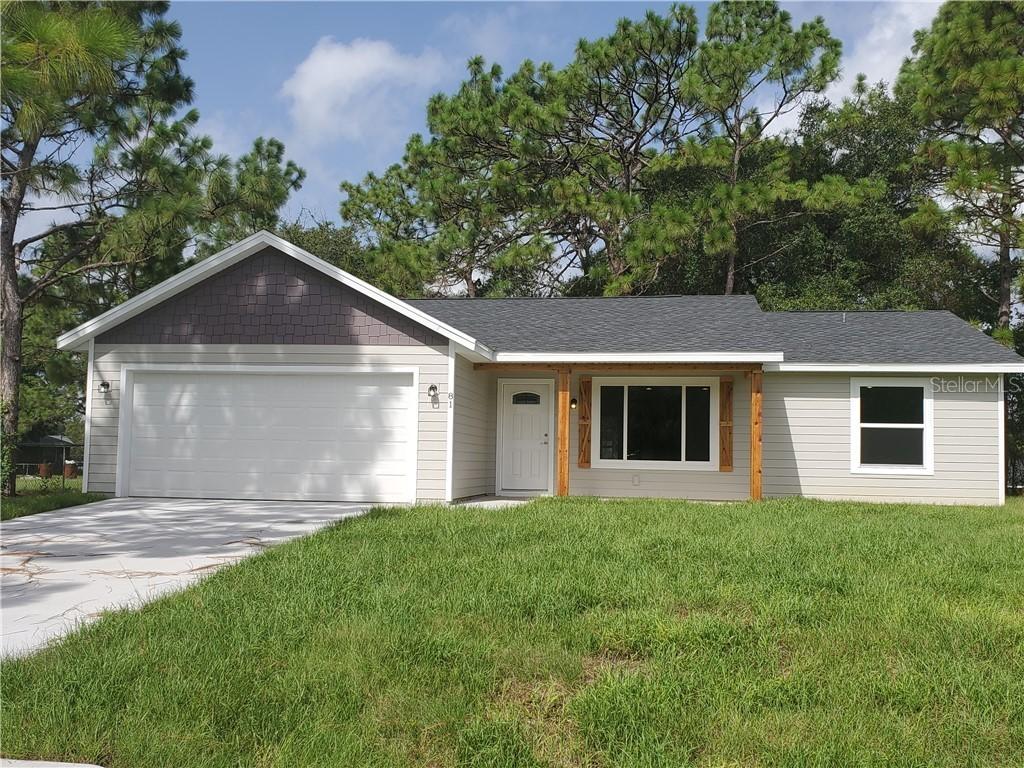 11741 SE 71 Terrace Rd., Belleview, FL 34420