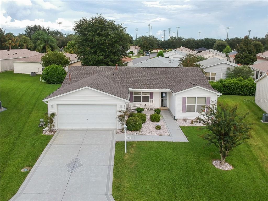 2816 Plainridge Loop, The Villages, FL 32162
