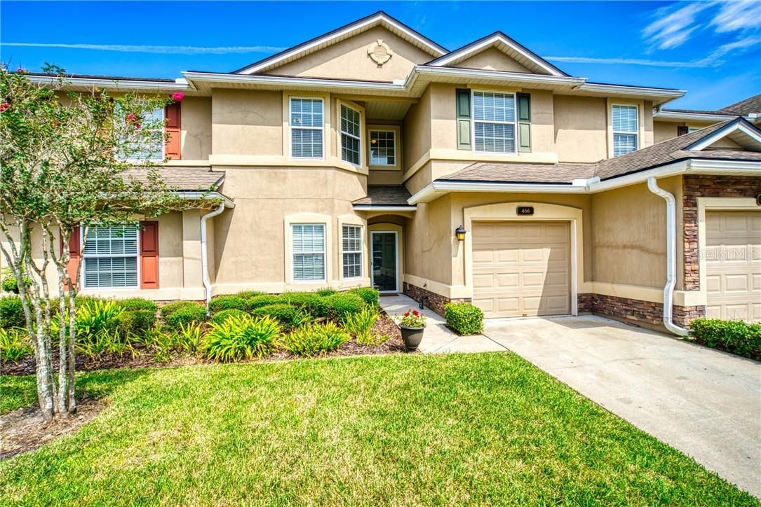 466 Wooded Crossing Cir., St Augustine, FL 32084