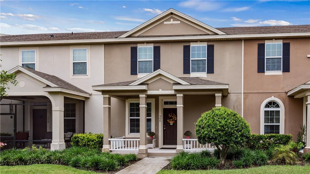 506 Rainbow Springs Loop, Groveland, FL 34736