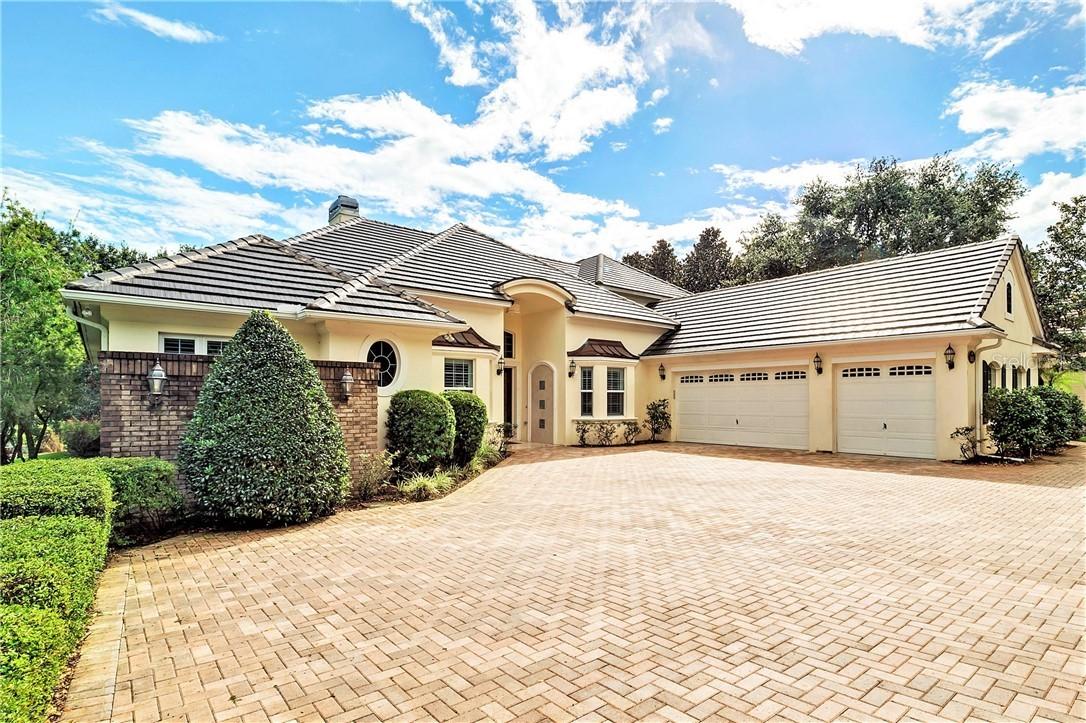9521 San Fernando Ct., Howey In The Hills, FL 34737