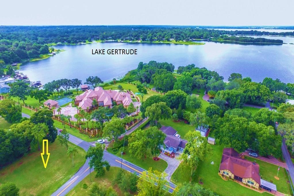 0000 Old Eustis Rd., Mount Dora, FL 32757