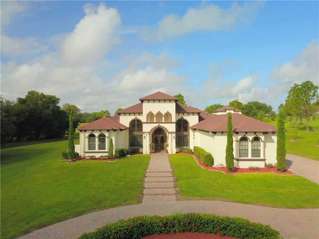 19017 Ranch Club Blvd., Groveland, FL 34736