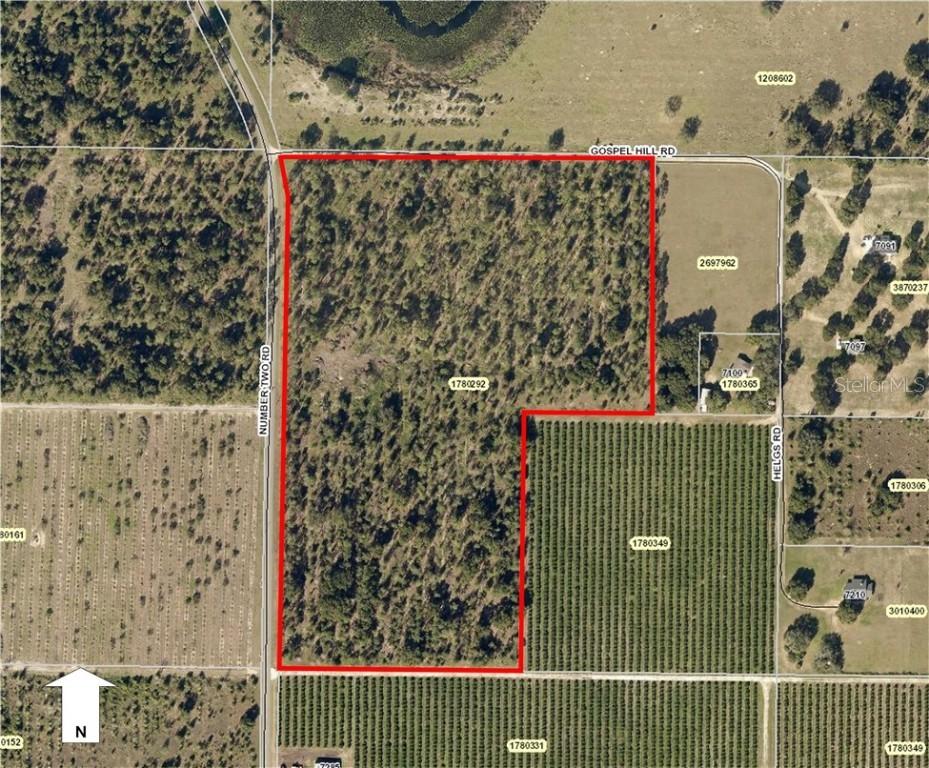 Gospel Hill & Number 2 Rd., Leesburg, FL 34748