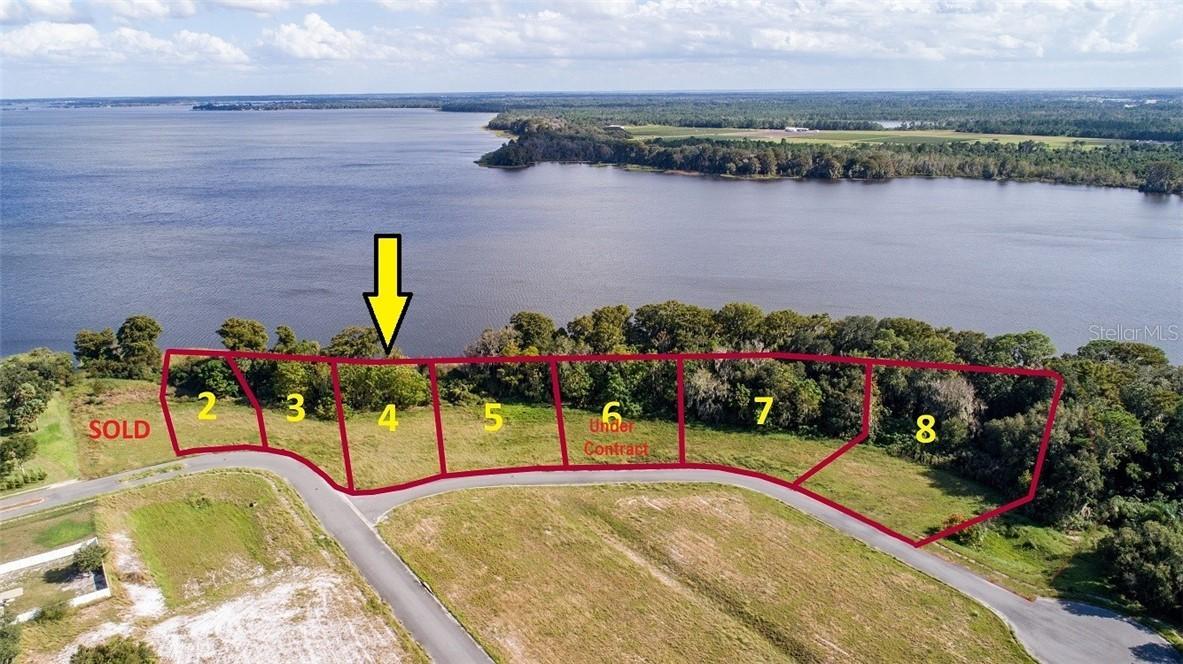 1111 Sea Pines Ct., Tavares, FL 32778