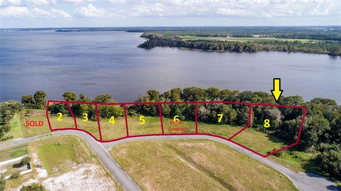 1135 Sea Pines Ct., Tavares, FL 32778