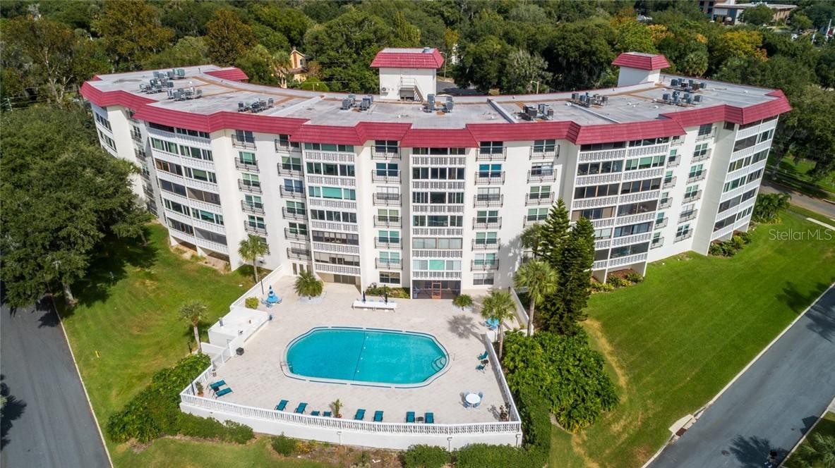 601 N Mcdonald St. #410, Mount Dora, FL 32757