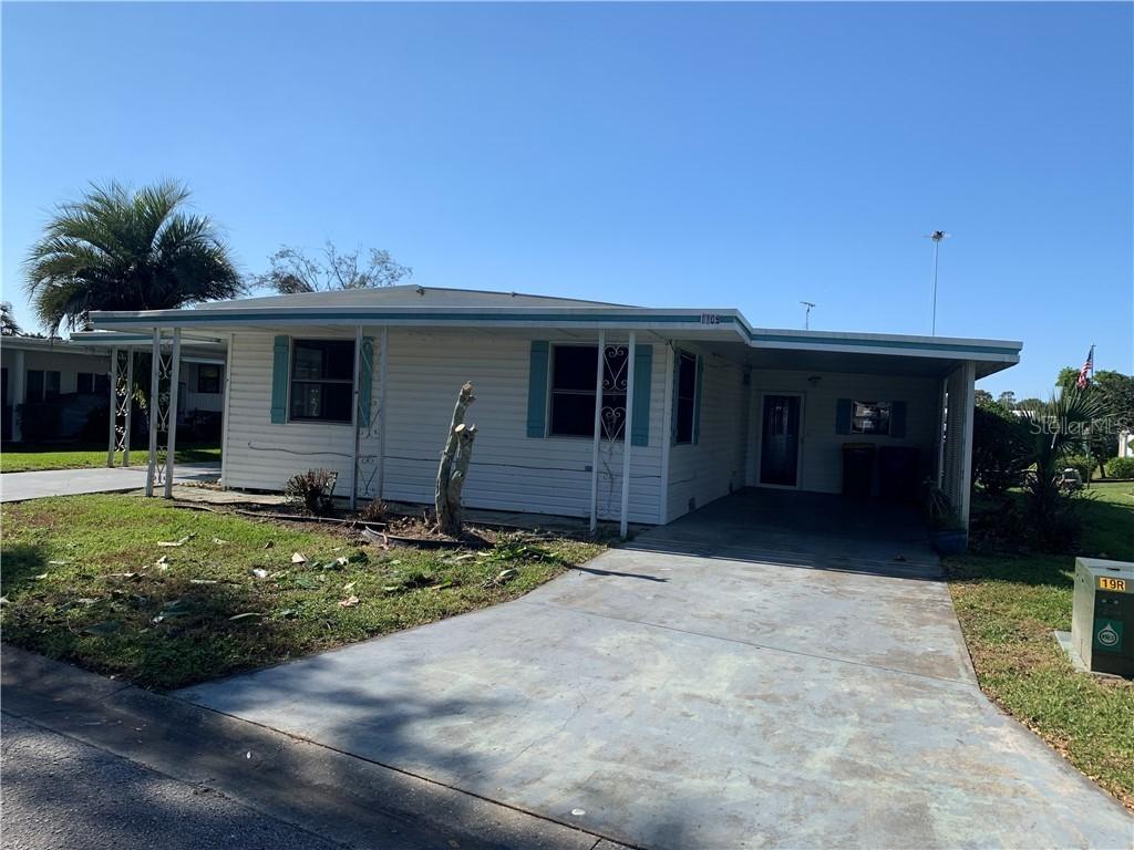 1109 Southland Dr., Tavares, FL 32778