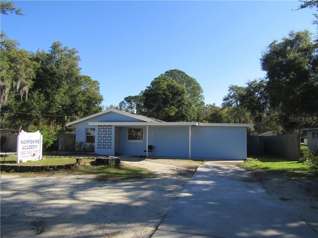 1114 N New Hampshire Ave., Tavares, FL 32778