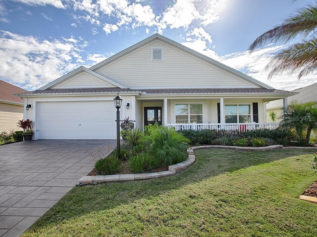 443 Pomegranate Path, The Villages, FL 32163