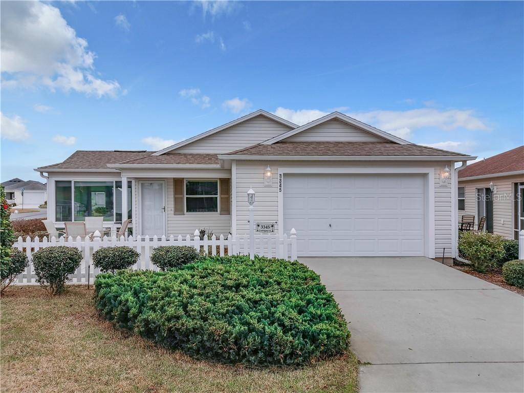 3345 Castlegate Ct., The Villages, FL 32163